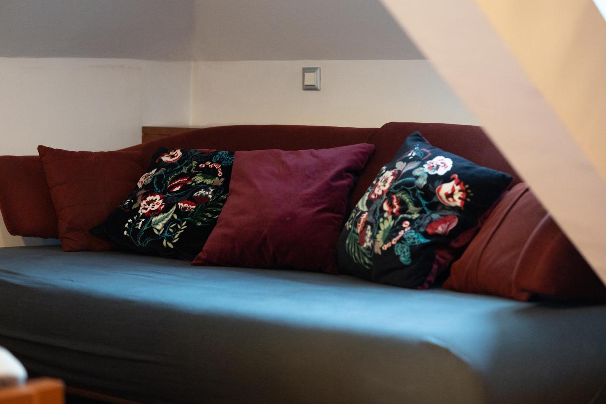 Vila Majda Elegant Apartments With Prime Location And Parking Liubliana Exterior foto